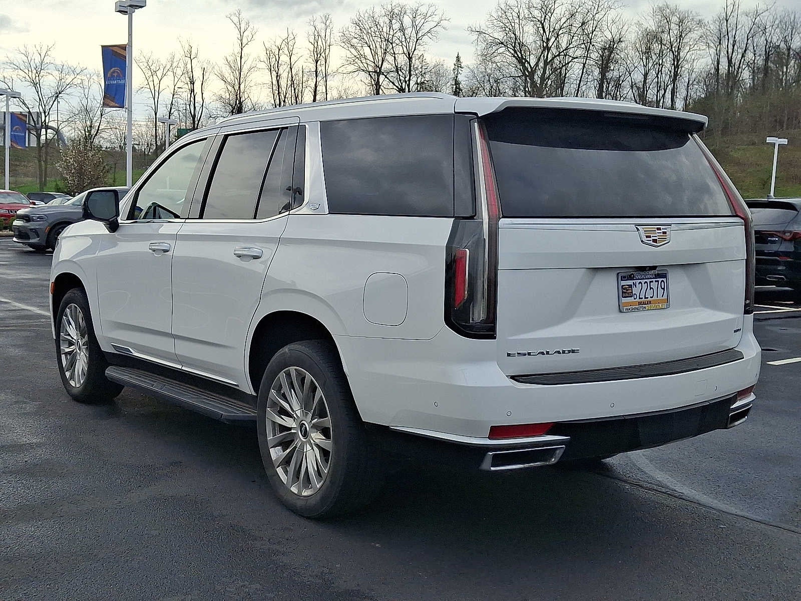 2021 Cadillac Escalade Premium Luxury