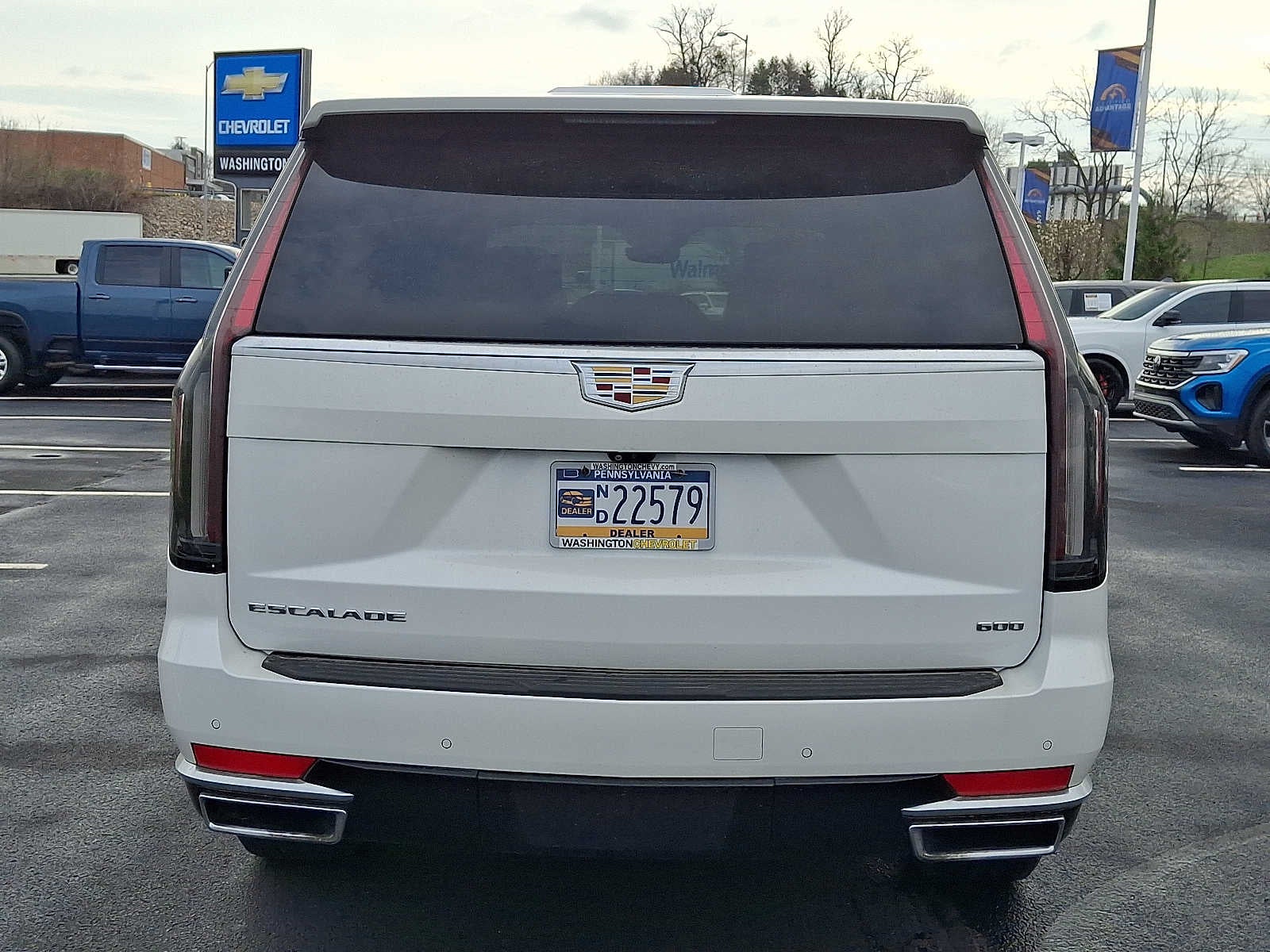 2021 Cadillac Escalade Premium Luxury