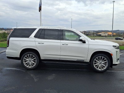 2021 Cadillac Escalade Premium Luxury