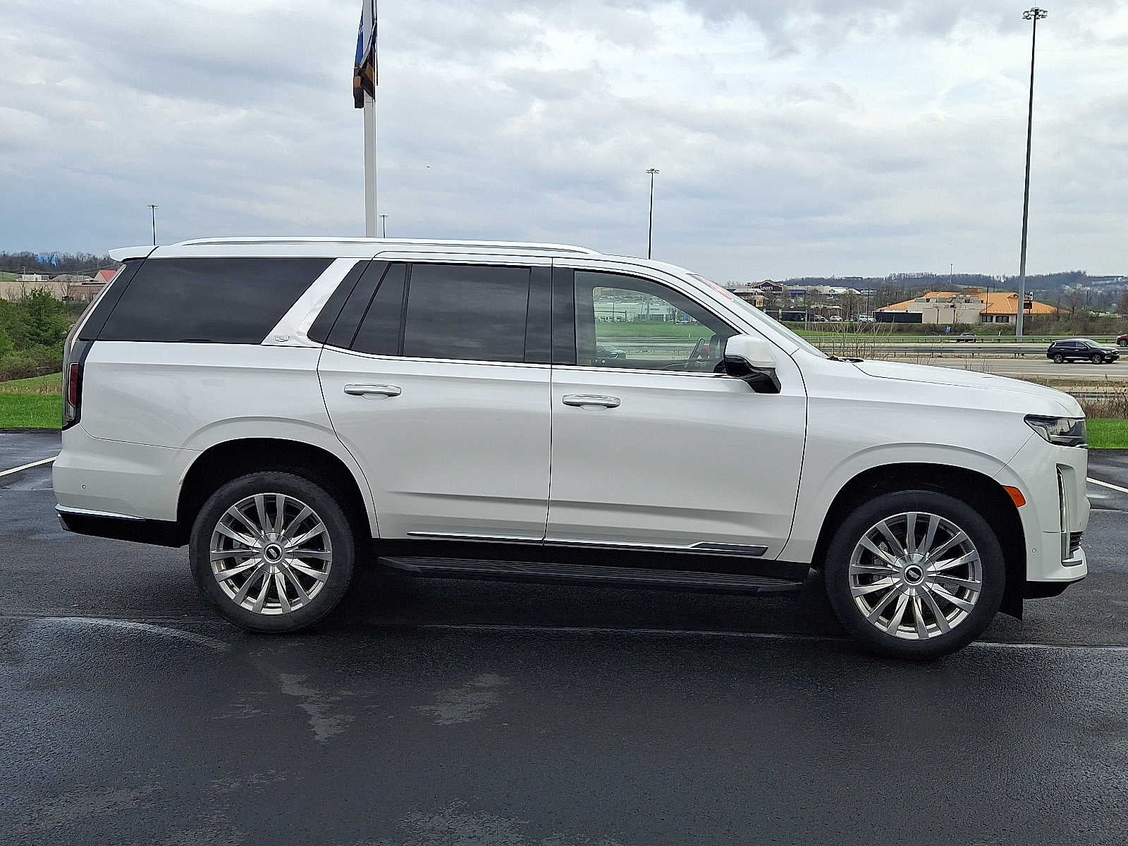 2021 Cadillac Escalade Premium Luxury