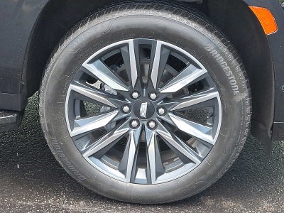 2023 Cadillac Escalade Sport