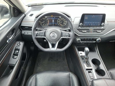 2020 Nissan Altima 2.5 SR