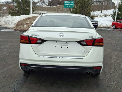 2020 Nissan Altima 2.5 SR