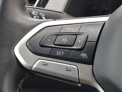 2024 Volkswagen Atlas Cross Sport 2.0T SE w/Technology
