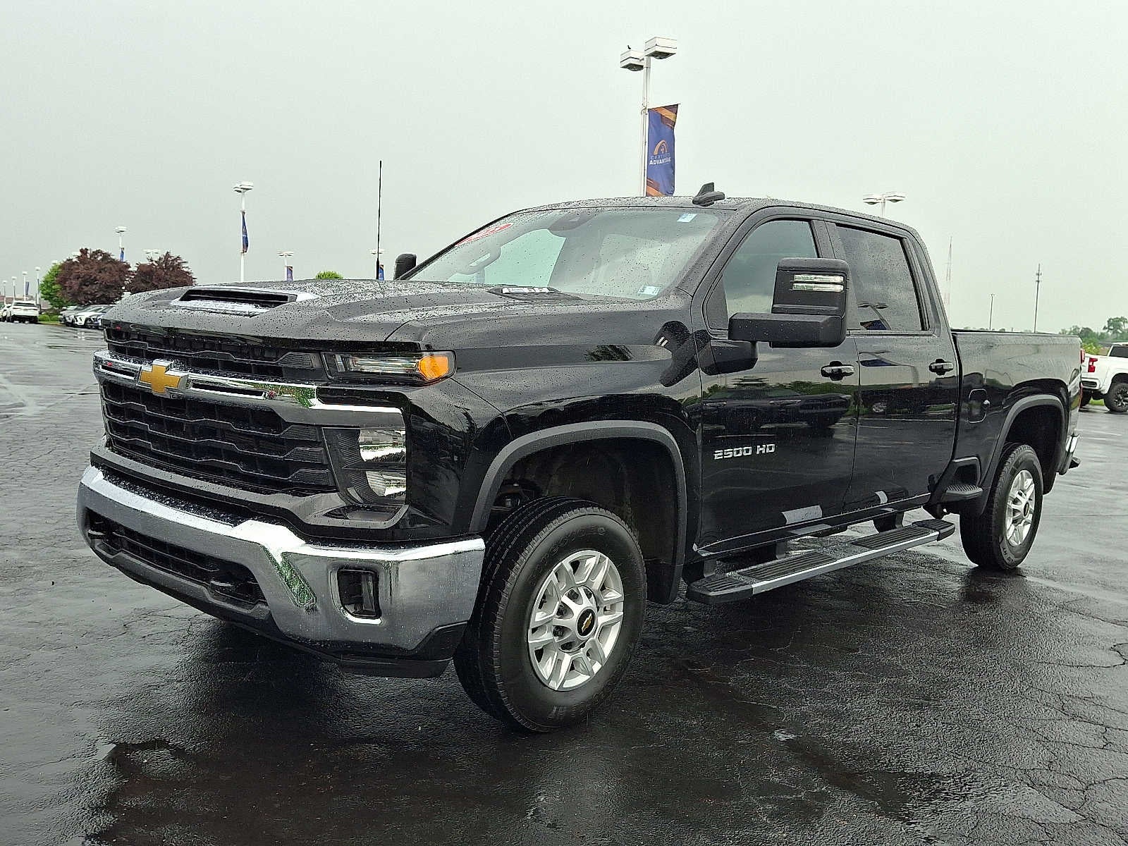2025 Chevrolet Silverado 2500 HD LT