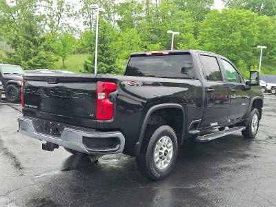 2025 Chevrolet Silverado 2500 HD LT