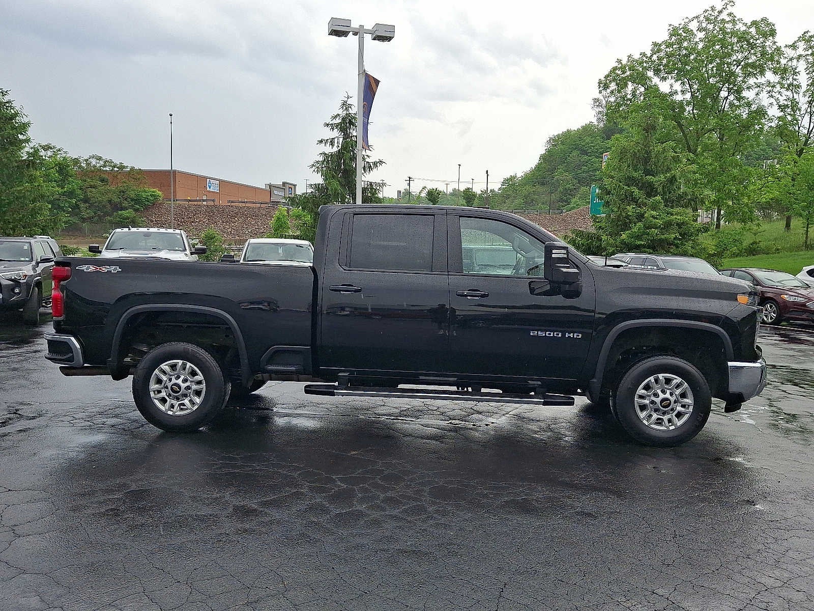 2025 Chevrolet Silverado 2500 HD LT