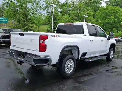 2025 Chevrolet Silverado 2500 HD LT