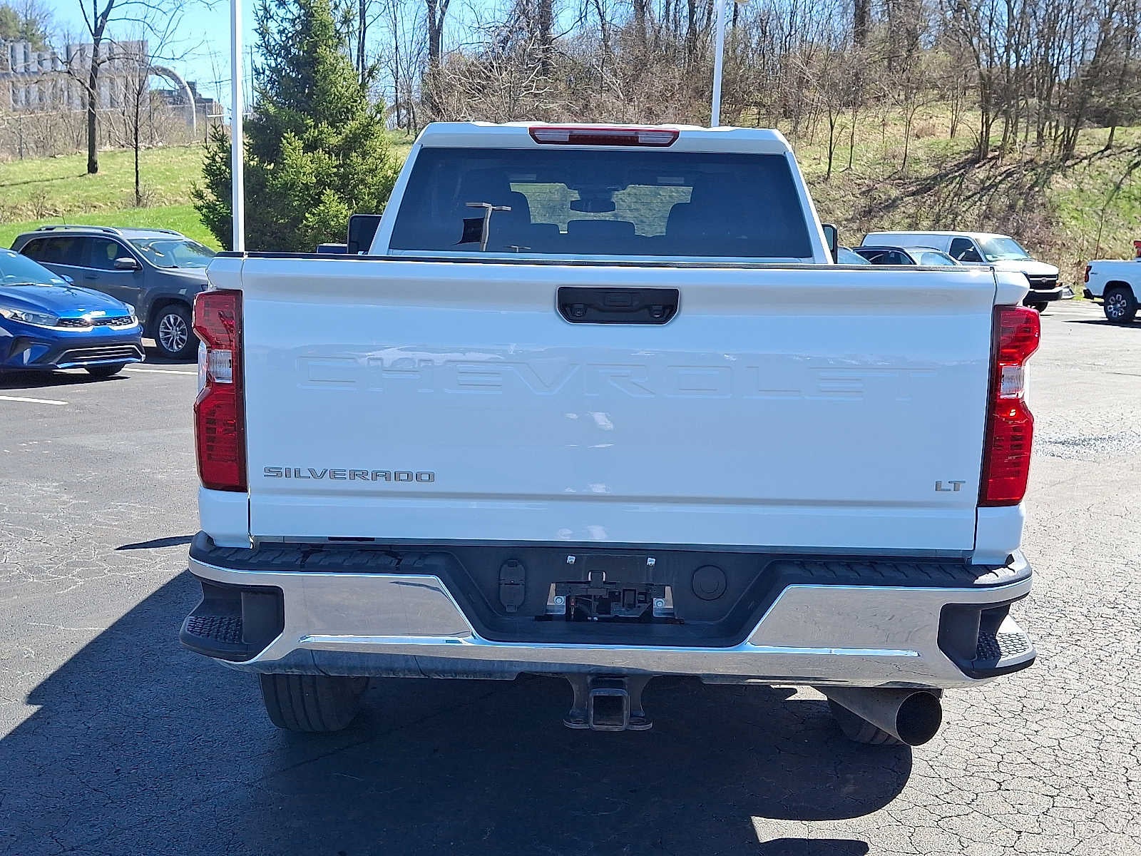 2025 Chevrolet Silverado 2500 HD LT