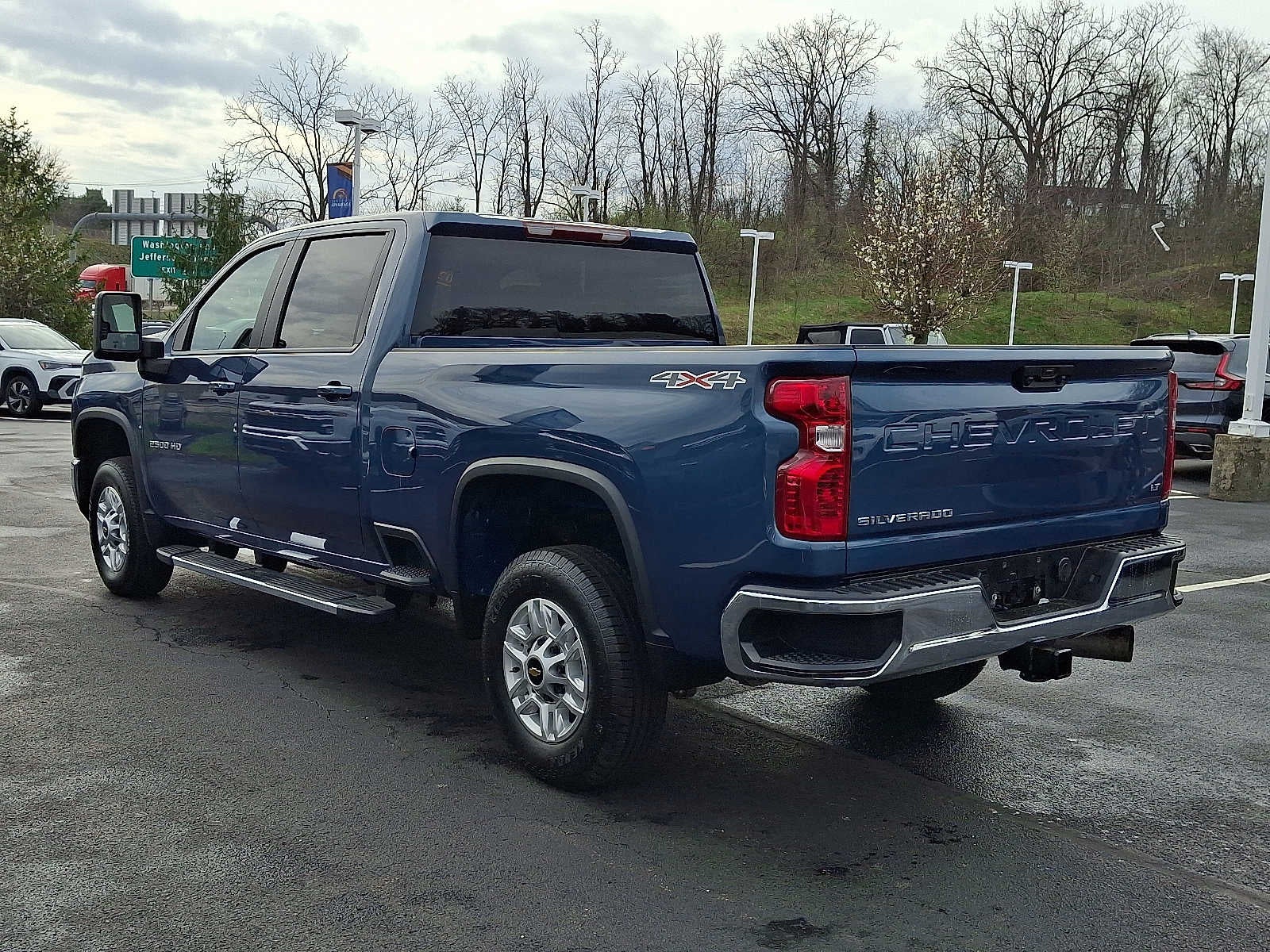 2025 Chevrolet Silverado 2500 HD LT