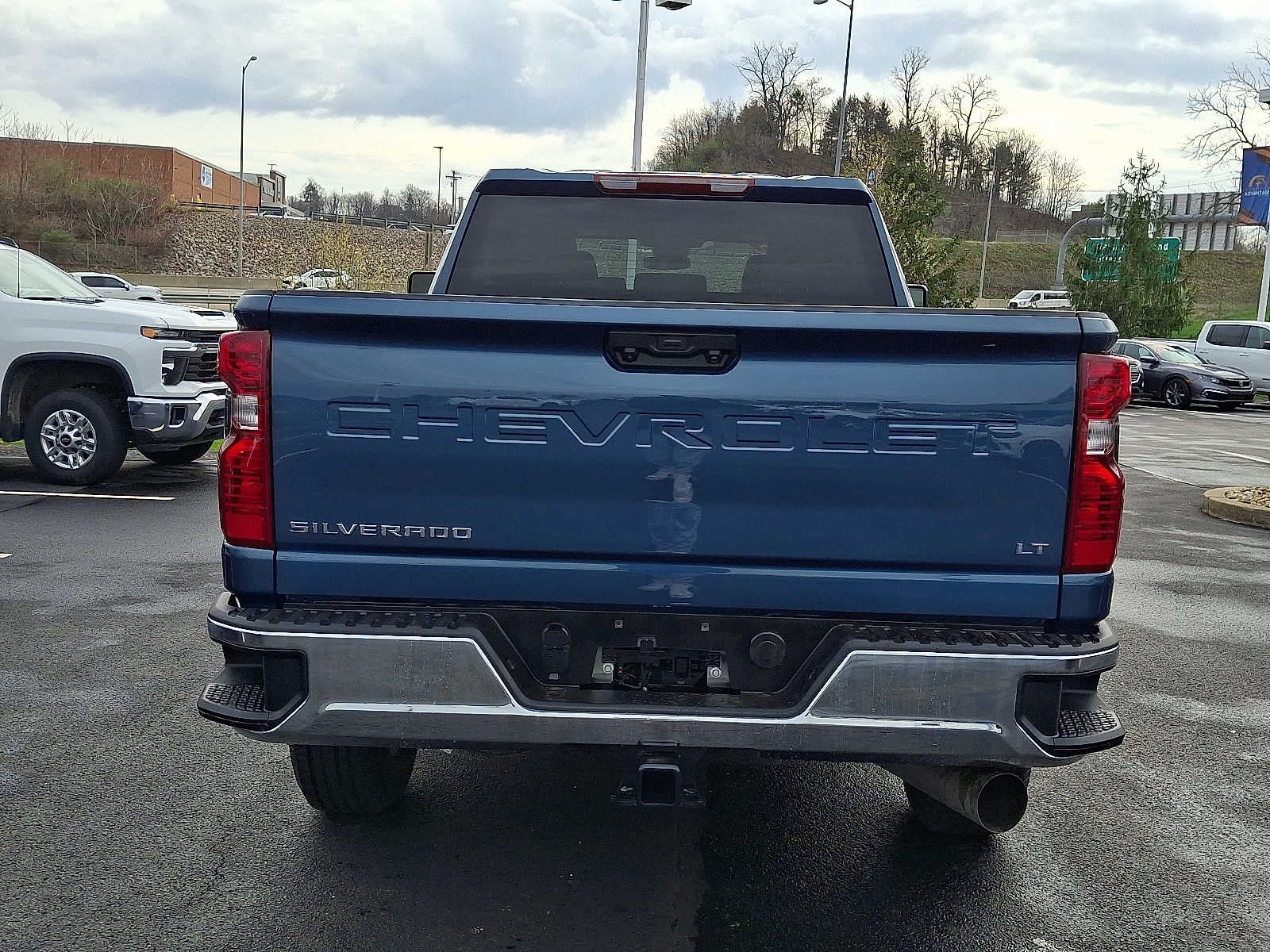 2025 Chevrolet Silverado 2500 HD LT