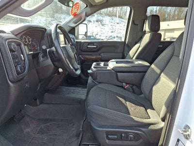 2022 Chevrolet Silverado 2500 HD LT