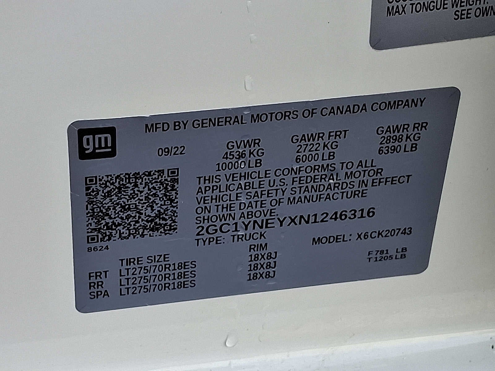 2022 Chevrolet Silverado 2500 HD LT