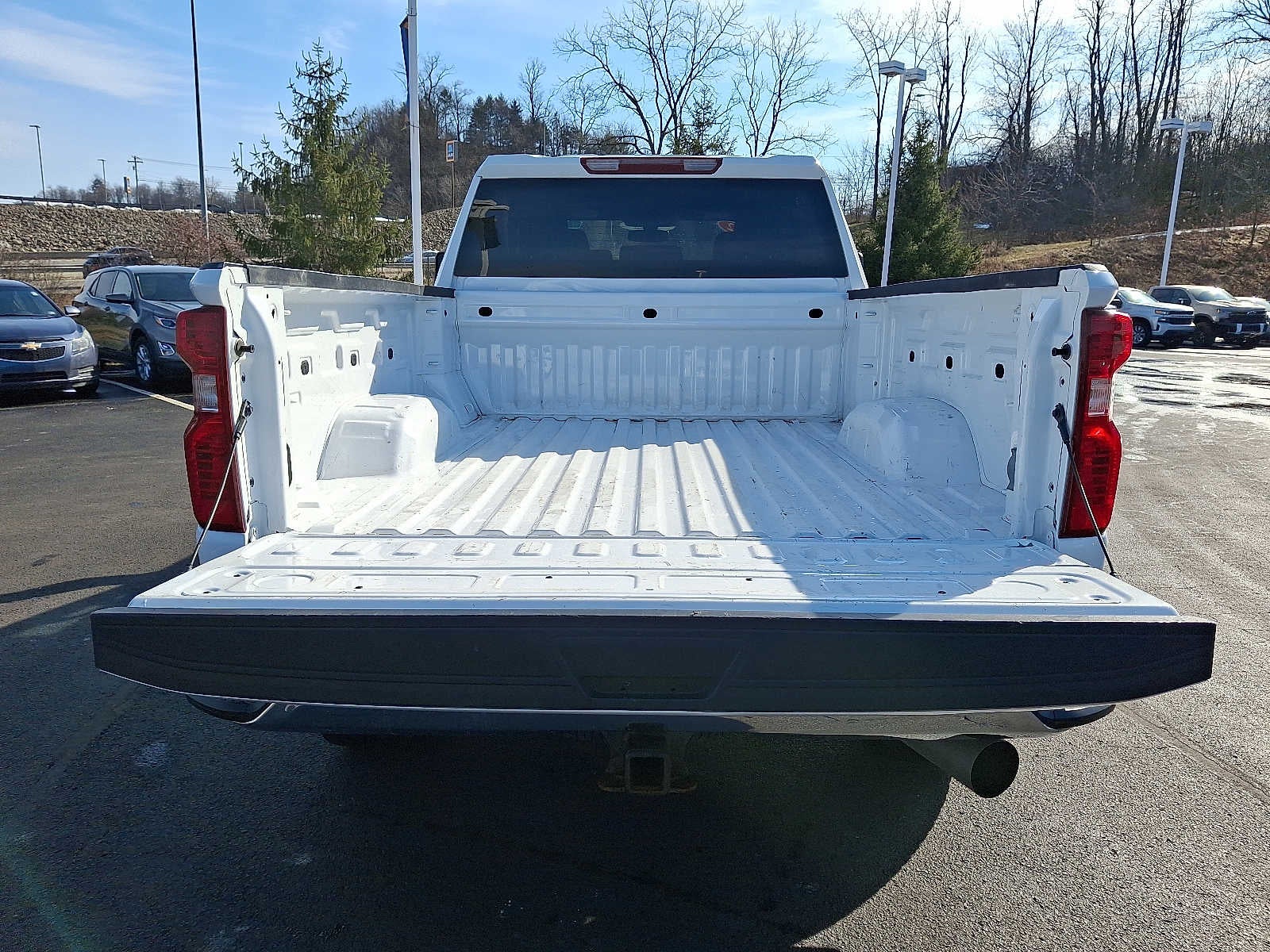 2022 Chevrolet Silverado 2500 HD LT