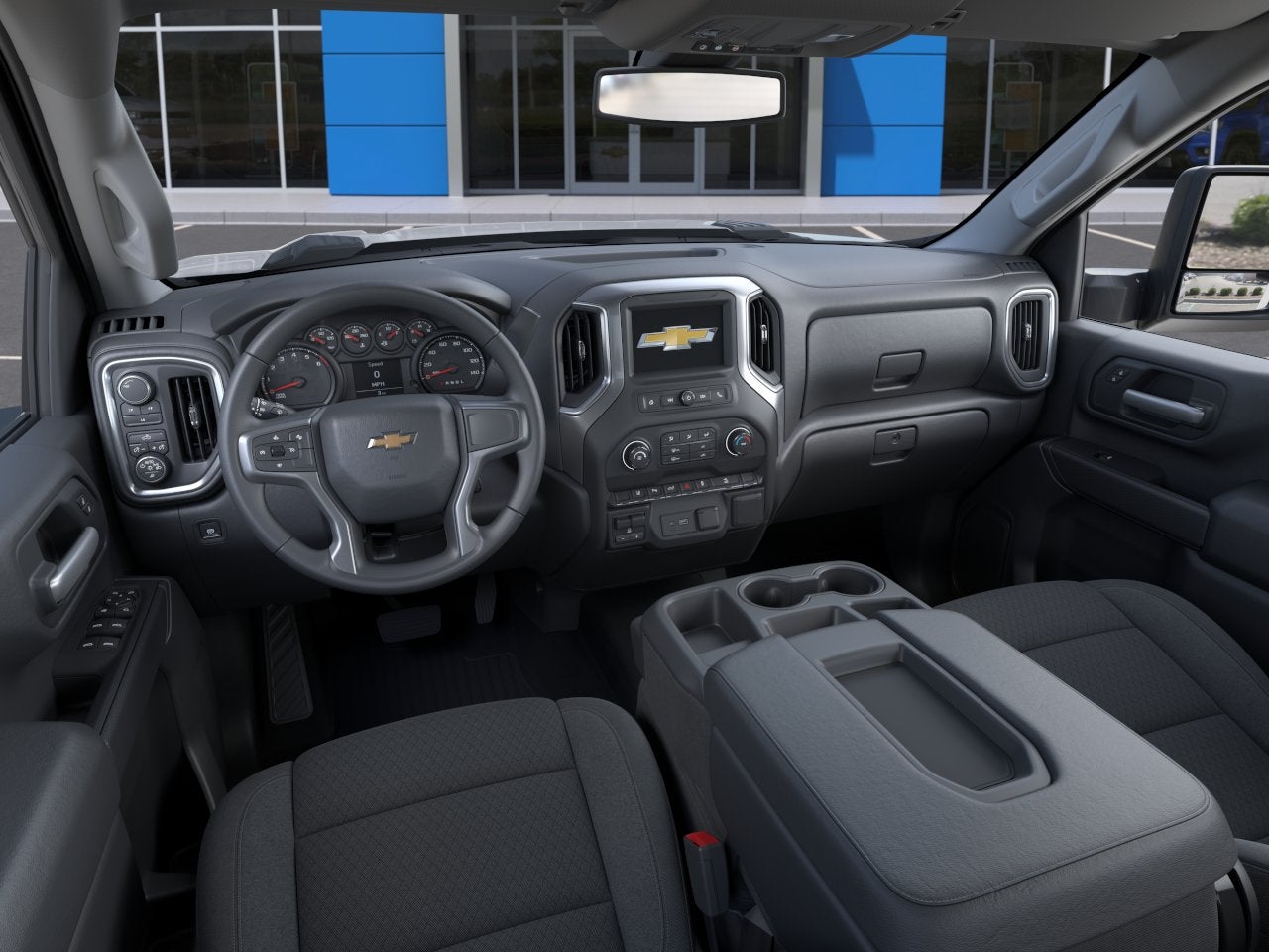 2025 Chevrolet Silverado 2500 HD Custom