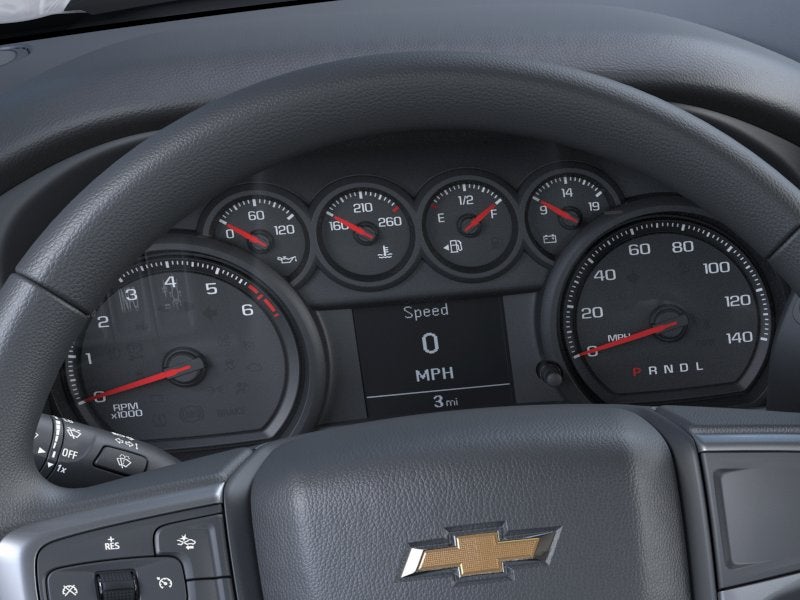 2025 Chevrolet Silverado 2500 HD Custom