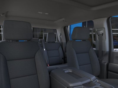 2025 Chevrolet Silverado 2500 HD Custom
