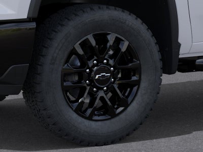 2025 Chevrolet Silverado 2500 HD Custom