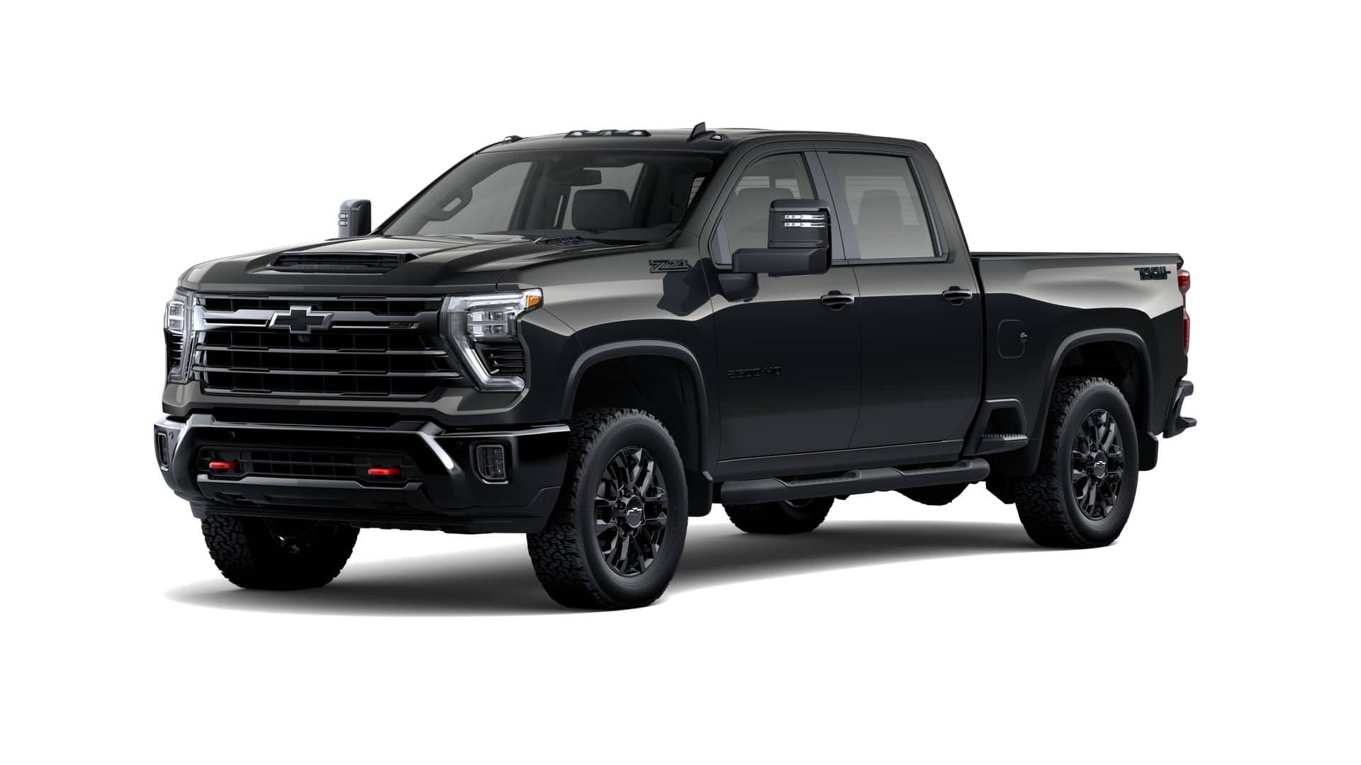 2026 Chevrolet Silverado HD's photo