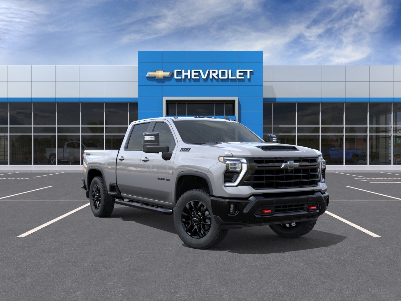 2026 Chevrolet Silverado 2500 HD LT - Photo 25