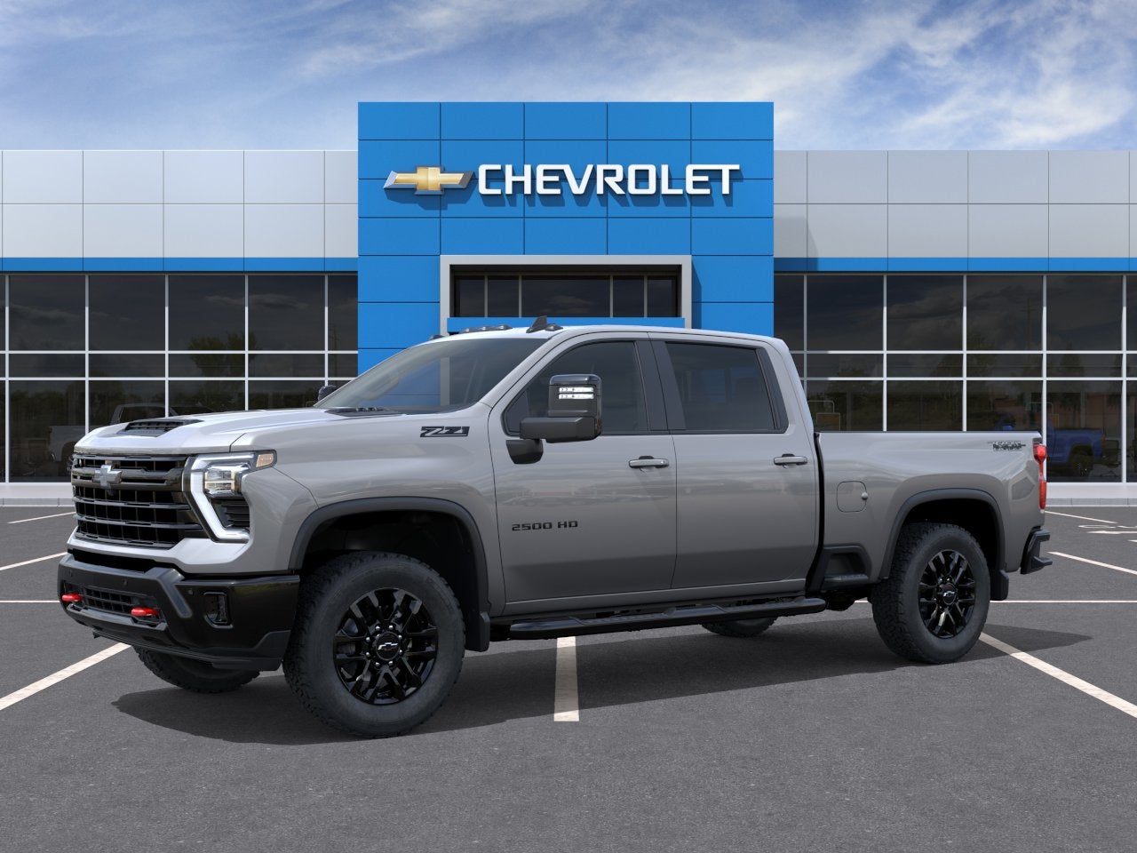 2026 Chevrolet Silverado 2500 HD LT - Photo 26