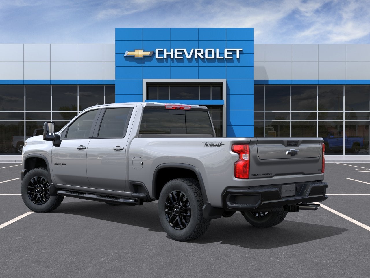 2026 Chevrolet Silverado 2500 HD LT - Photo 27
