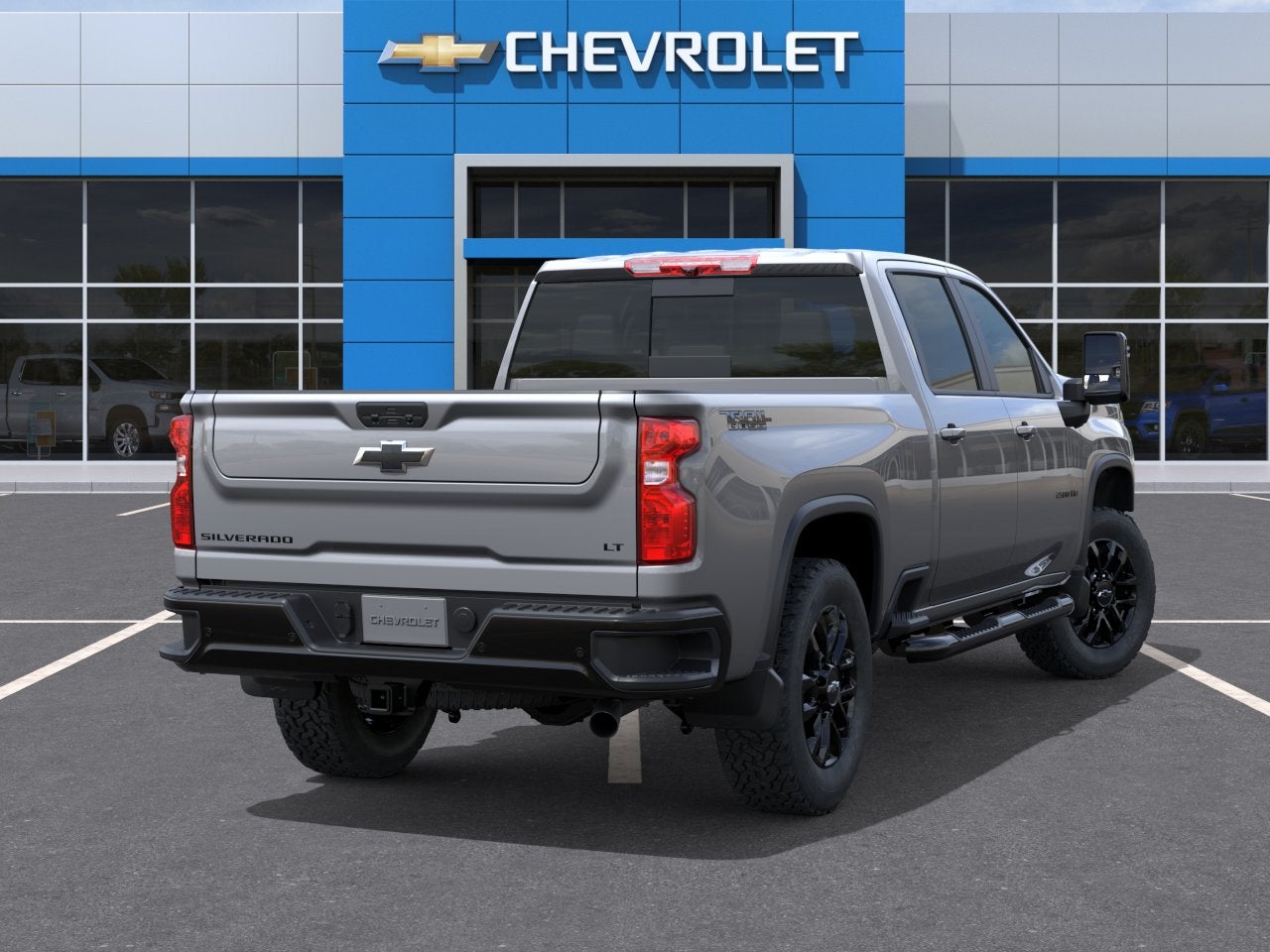 2026 Chevrolet Silverado 2500 HD LT - Photo 28