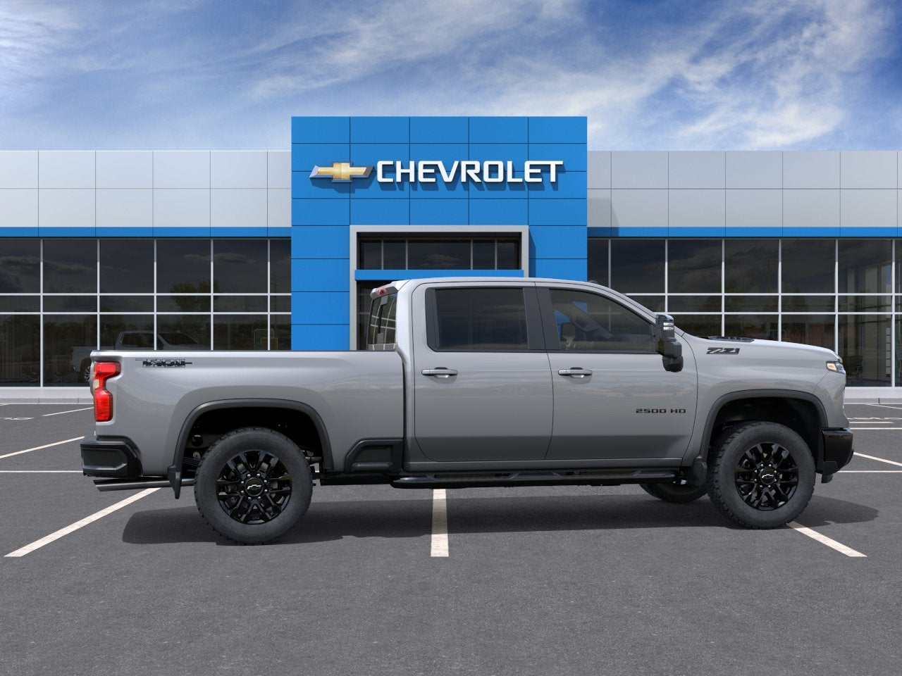 2026 Chevrolet Silverado 2500 HD LT - Photo 29