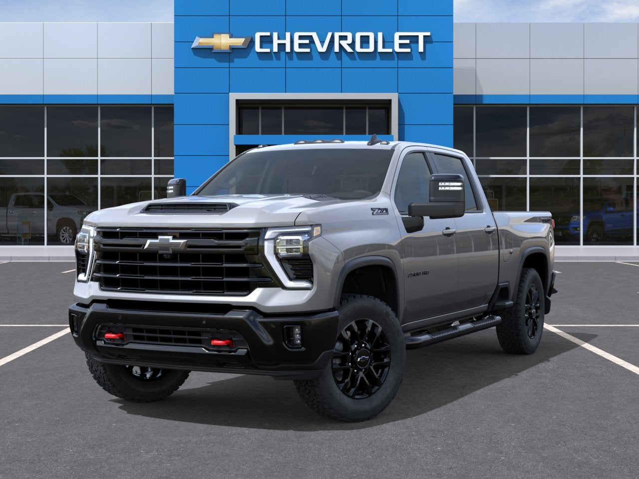 2026 Chevrolet Silverado 2500 HD LT - Photo 30