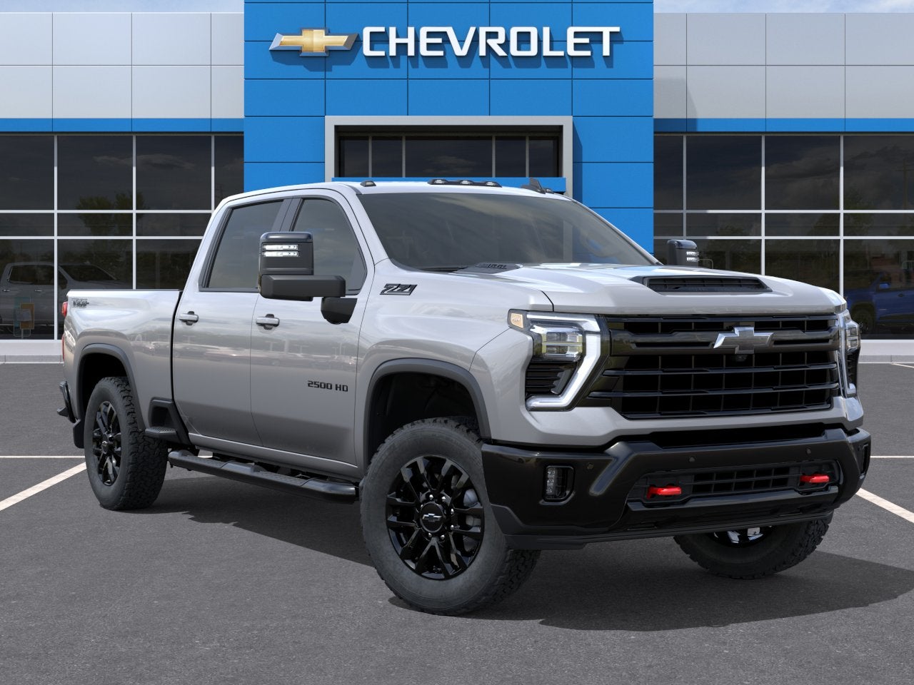 2026 Chevrolet Silverado 2500 HD LT - Photo 31