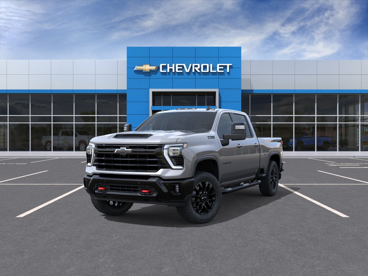2026 Chevrolet Silverado 2500 HD LT - Photo 32