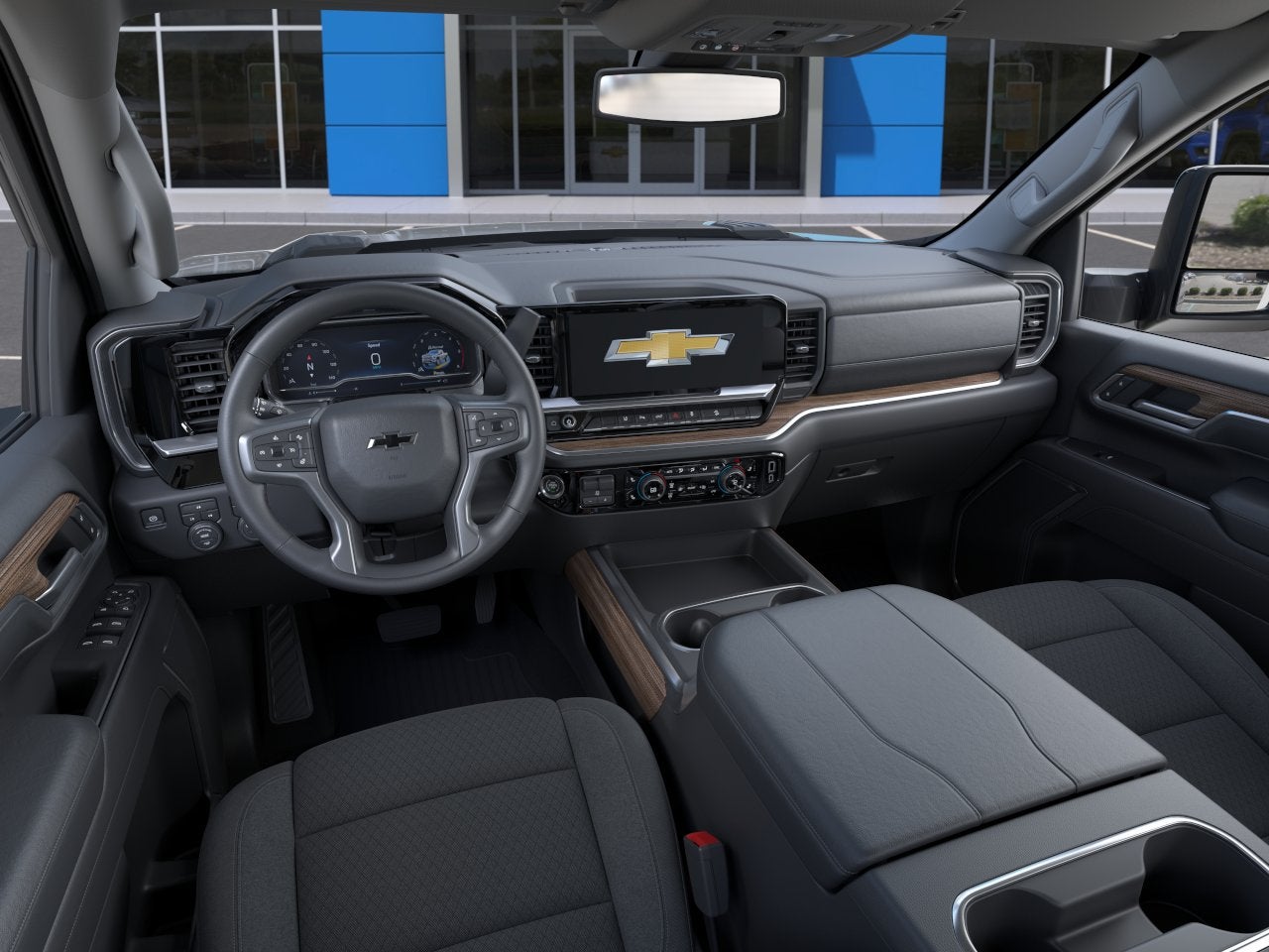 2026 Chevrolet Silverado 2500 HD LT - Photo 39