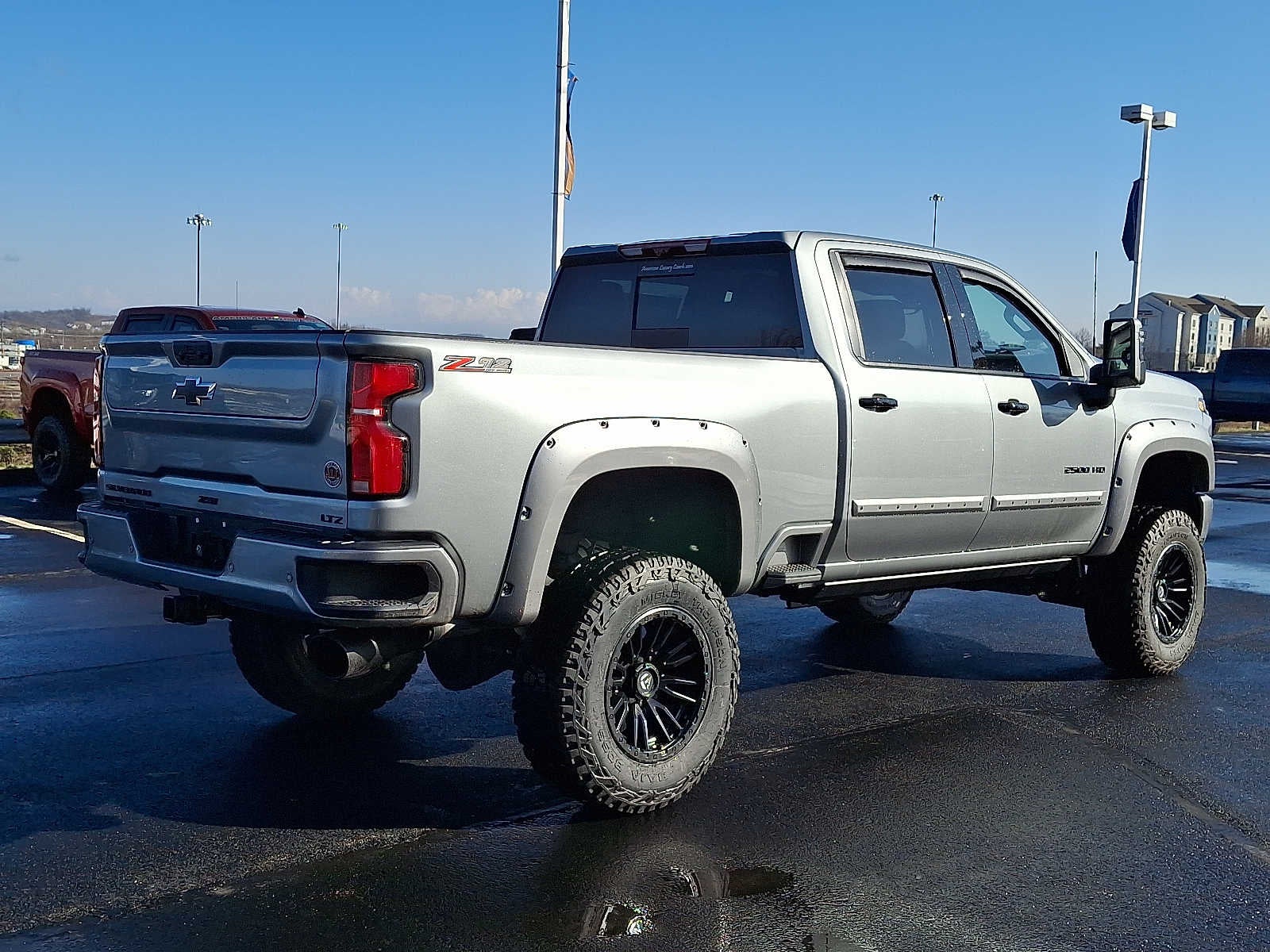 2026 Chevrolet Silverado 2500 HD LTZ