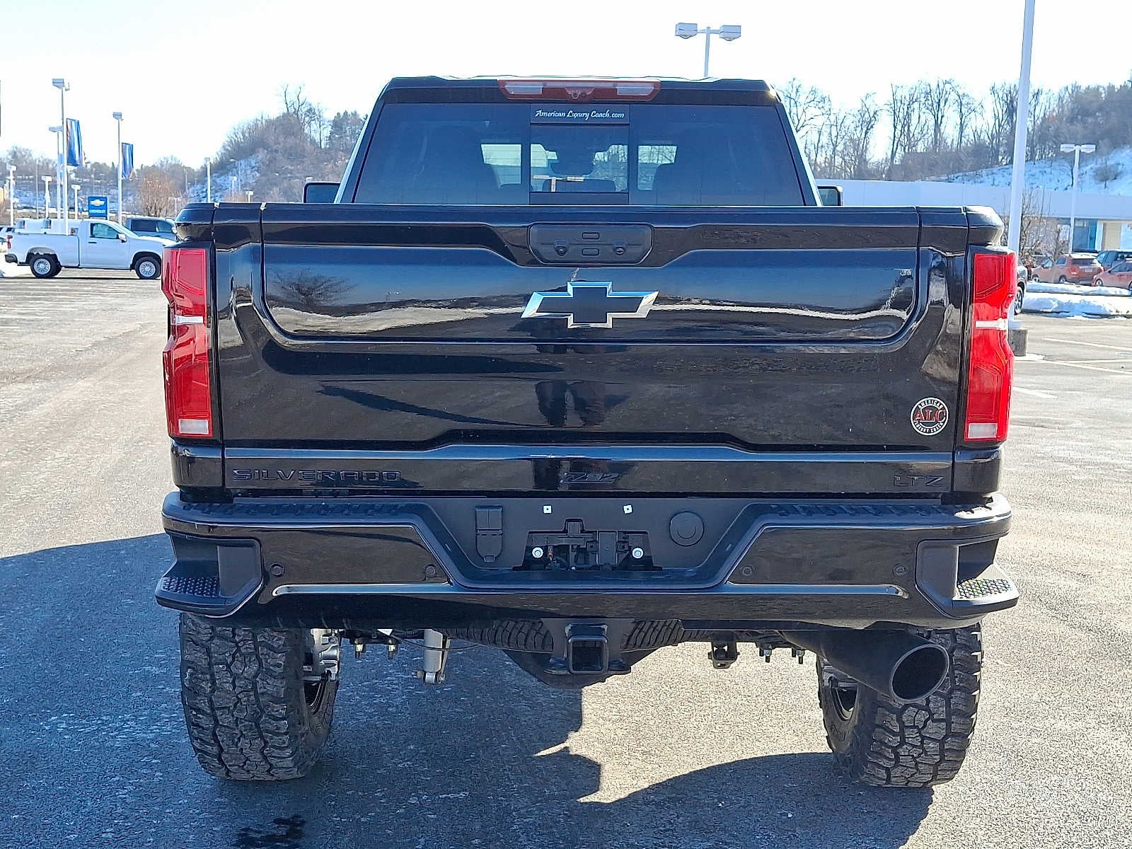 2026 Chevrolet Silverado 2500 HD LTZ