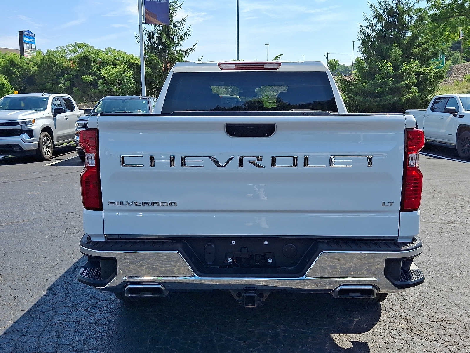 2023 Chevrolet Silverado 1500 LT