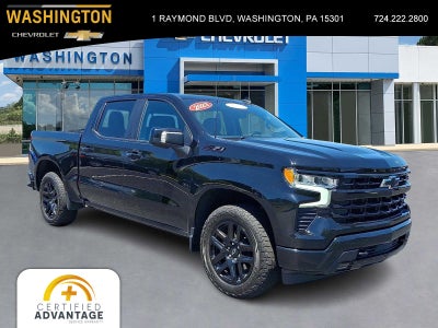 2023 Chevrolet Silverado 1500 RST
