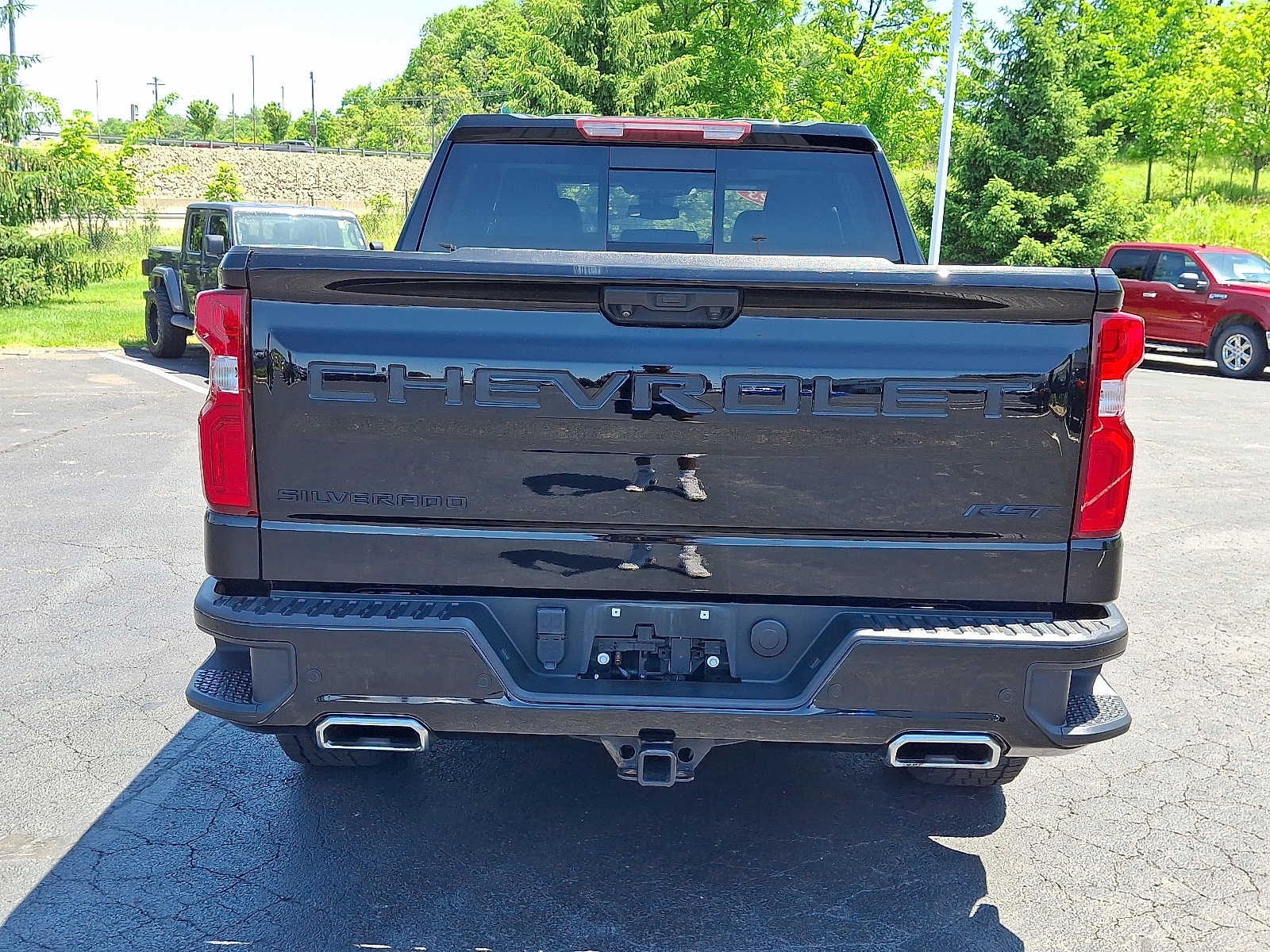 2023 Chevrolet Silverado 1500 RST