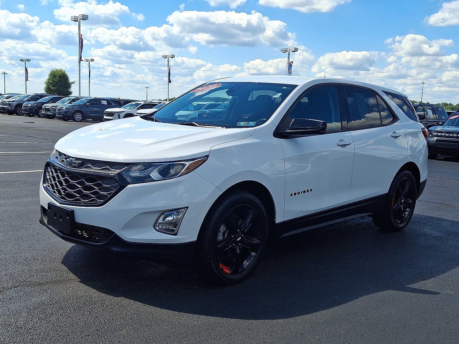 2020 Chevrolet Equinox LT