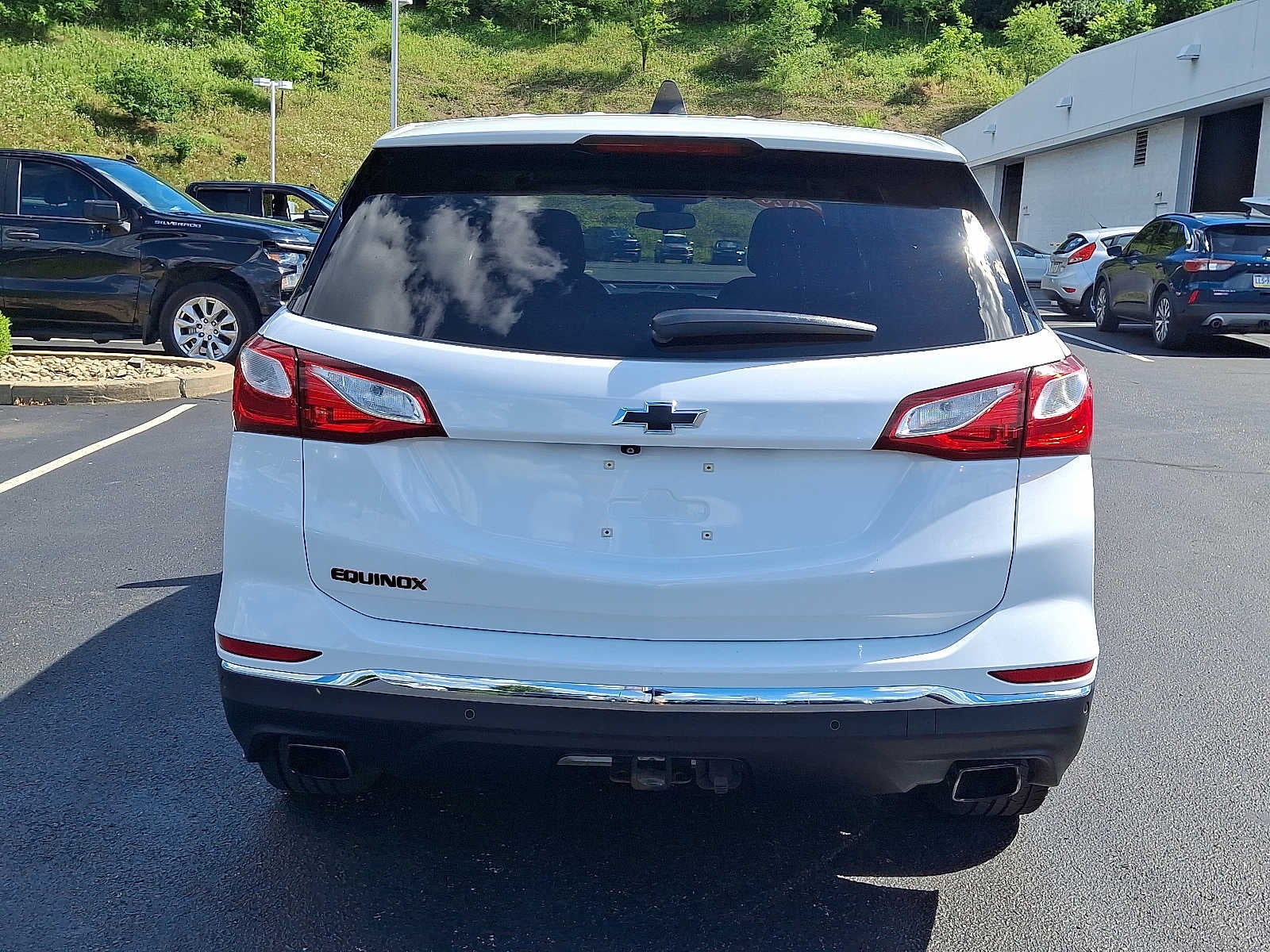 2020 Chevrolet Equinox LT