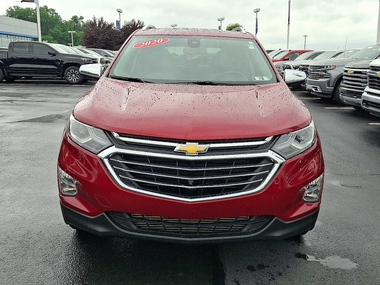 2020 Chevrolet Equinox Premier