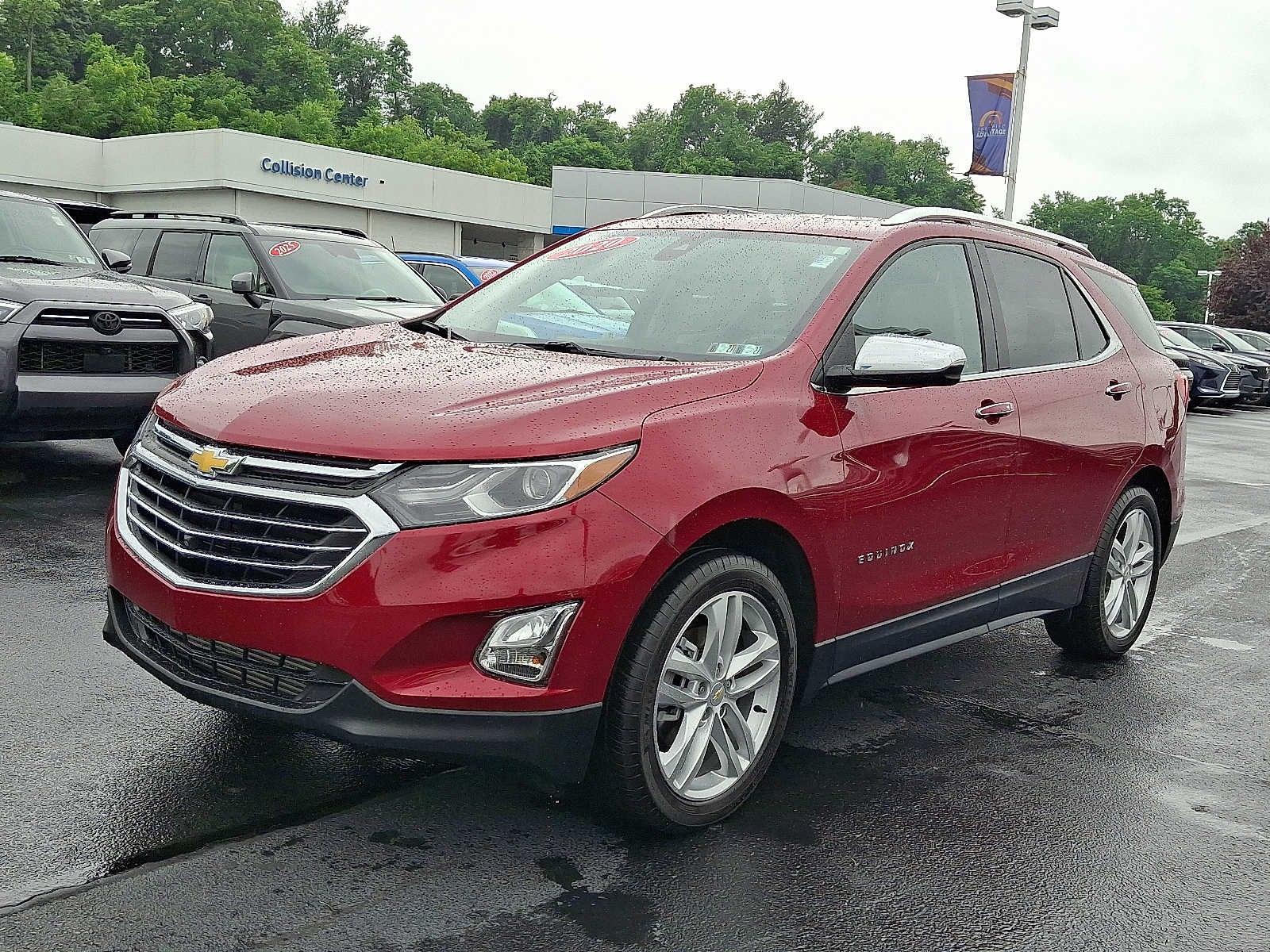 2020 Chevrolet Equinox Premier