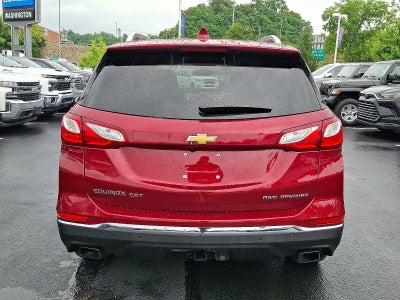 2020 Chevrolet Equinox Premier