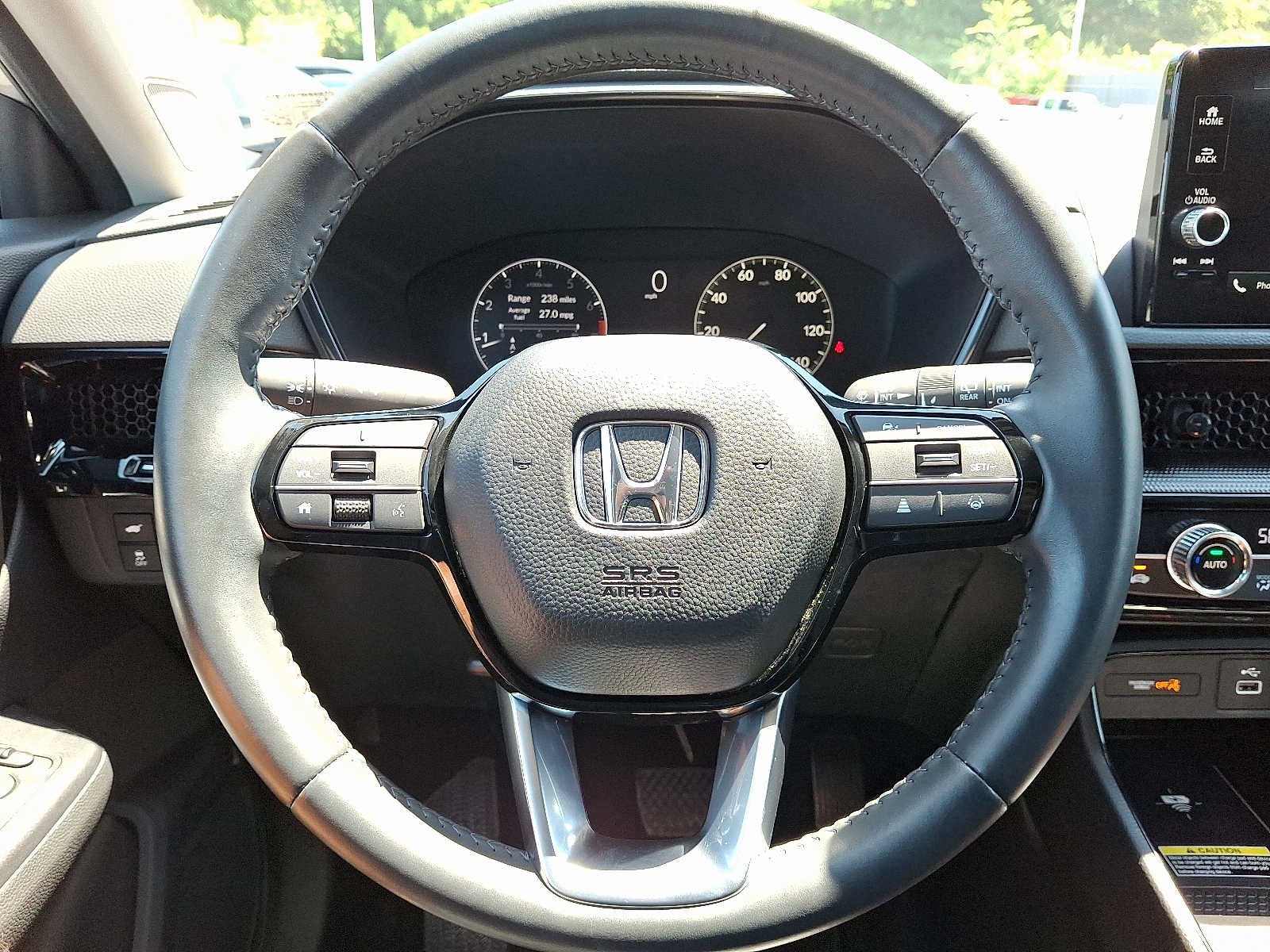 2023 Honda CR-V EX-L