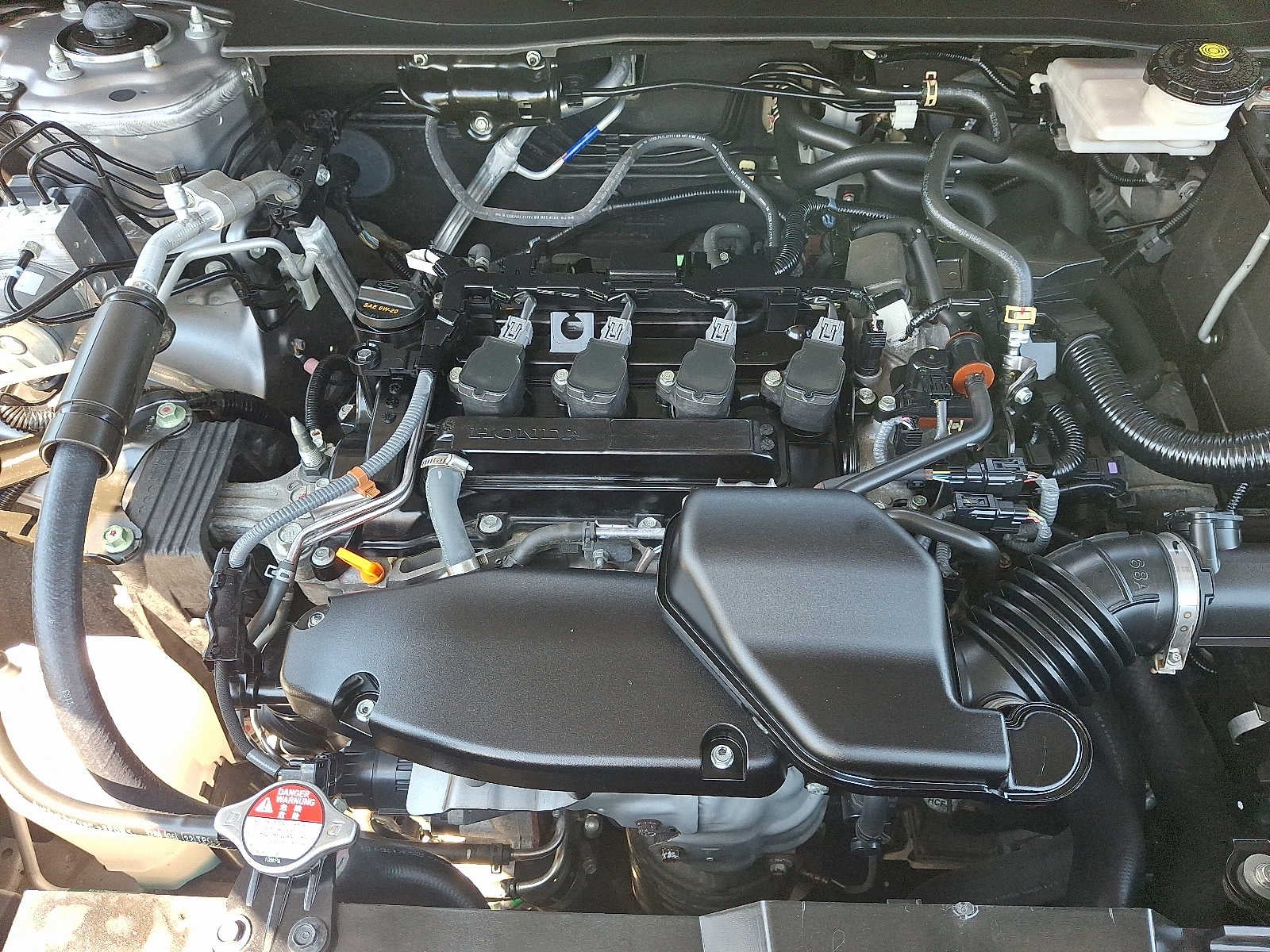 2023 Honda CR-V EX-L