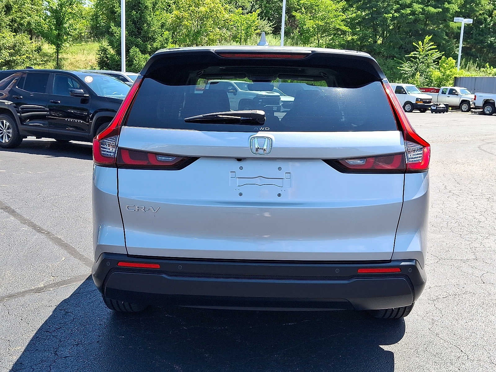 2023 Honda CR-V EX-L