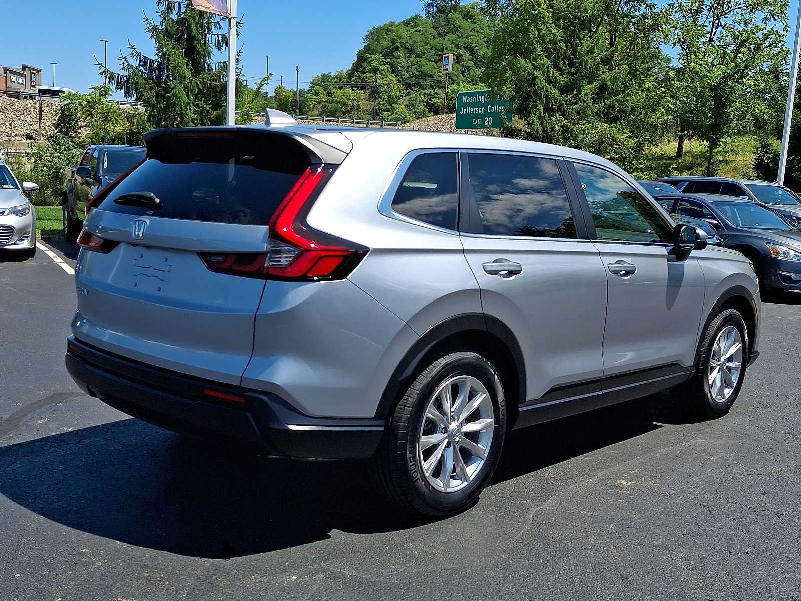2023 Honda CR-V EX-L
