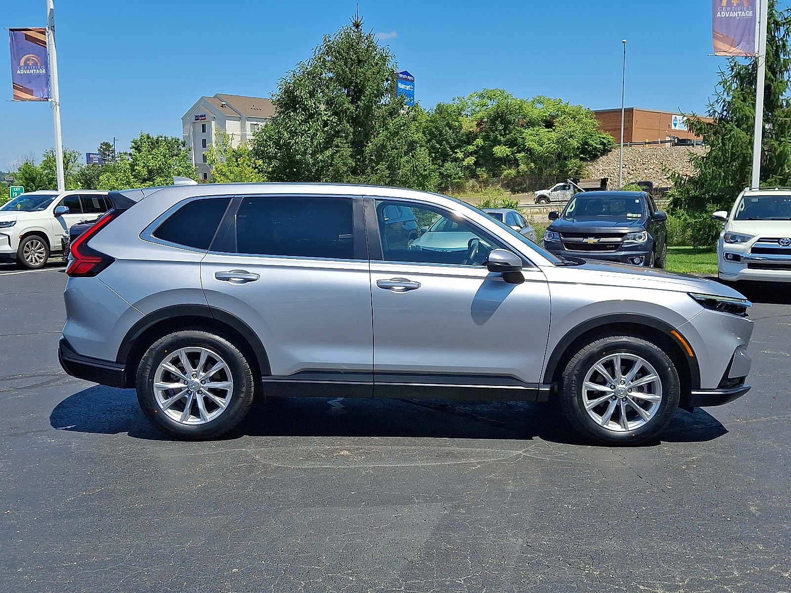 2023 Honda CR-V EX-L