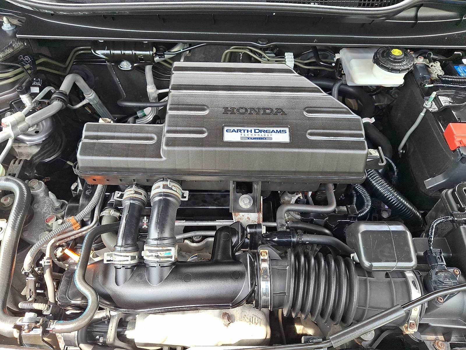 2020 Honda CR-V EX