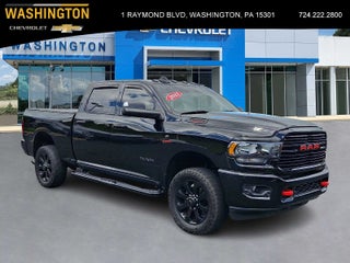 2021 RAM 3500 Big Horn