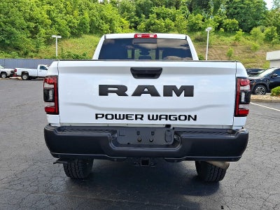 2022 RAM 2500 Power Wagon